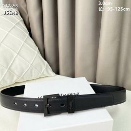 Picture of YSL Belts _SKUYSLBelt30mmX95-125CM8L048554